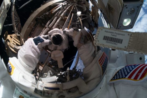 WATCH ISS SPACEWALK JANUARY 15