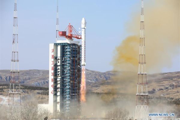 ARGENTINE SMALLSATS HITCH RIDE WITH CHINESE PAYLOADS ON LONG MARCH ROCKET