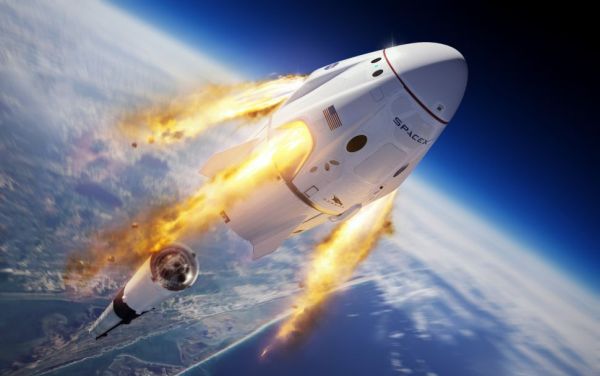 HOW TO WATCH SPACEX'S CREW DRAGON ABORT TEST LIVE ONLINE THIS SATURDAY