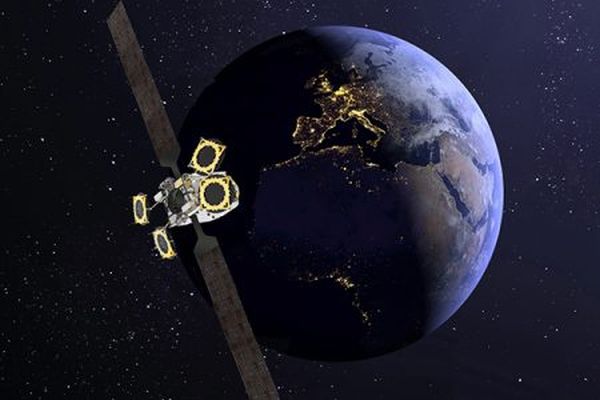 EUTELSAT KONNECT SATELLITE NOW IN ORBIT