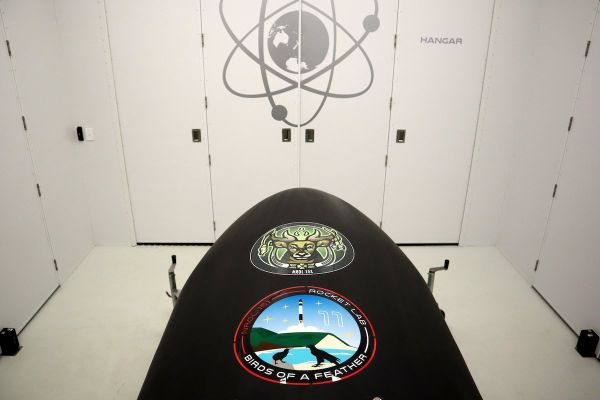 NRO, THE U.S. SPY SATELLITE AGENCY, PREPS FOR FIRST DEDICATED LAUNCH FROM FOREIGN SOIL
