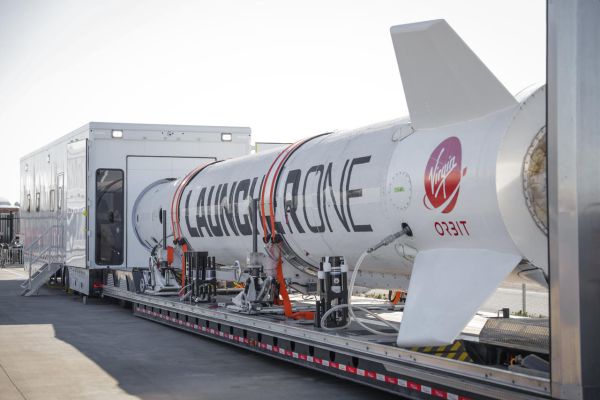 LAUNCHERS GET READY FOR THE SMALL SATELLITE GOLD RUSH