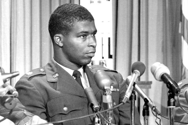 NORTHROP GRUMMAN NAMES CYGNUS SPACECRAFT FOR FIRST AFRICAN AMERICAN ASTRONAUT