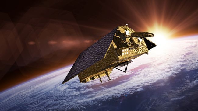 NASA SCIENTIST GETS NEW EARTH-OBSERVATION SATELLITE NAMED AFTER HIM, A RARE HONOR