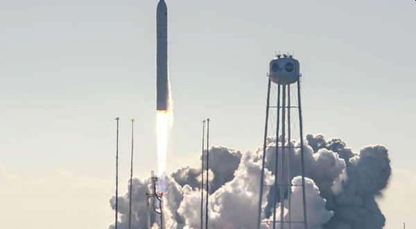 CYGNUS LAUNCH TO INTERNATIONAL SPACE STATION SET FEB. 9 FROM NASA’S WALLOPS FLIGHT FACILITY