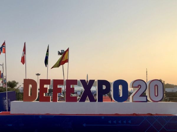 INDIA PROUDLY SHOWCASES ITS ANTI-SATELLITE WEAPON AT AN ARMS BAZAAR