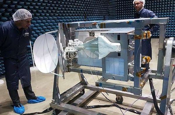 SPACE STATION TO FORGE ULTRA-FAST CONNECTIONS