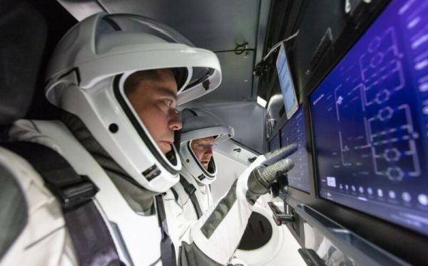 NASA CONFIRMS CREW DRAGON ALMOST READY, MOSTLY PAPERWORK LEFT