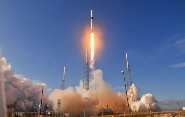 WEEKEND PLANS? TRY SPACEX'S NEXT STARLINK LAUNCH FROM CAPE CANAVERAL