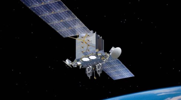 NORTHROP GRUMMAN TO DEVELOP JAM-RESISTANT PAYLOAD FOR U.S. MILITARY COMMUNICATIONS SATELLITES