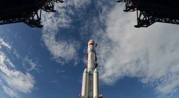 CHINA QUIETLY ROLLS OUT NEW ROCKET TO LAUNCH MYSTERY SATELLITE