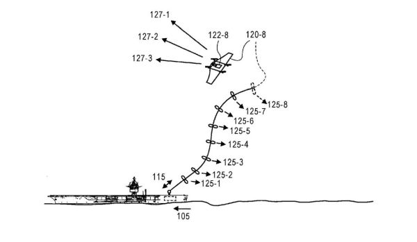 COULD DRONES LAUNCH SATELLITES INTO SPACE BY CRACKING ONE GIANT WHIP?