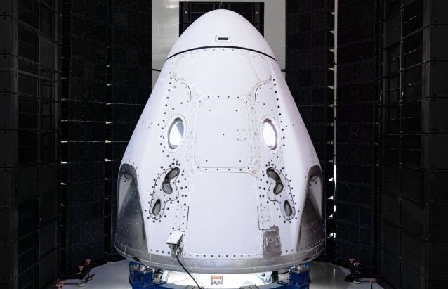 SPACEX WILL FLY SPACE TOURISTS ON CREW DRAGON FOR SPACE ADVENTURES