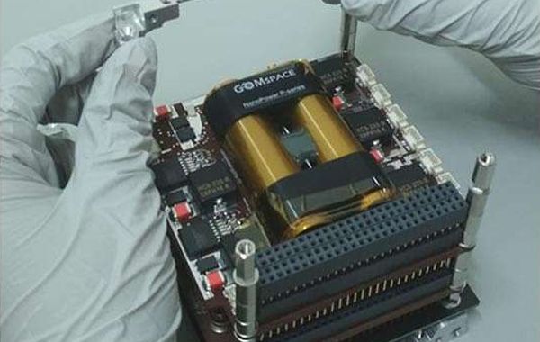 AZTECHSAT-1 SOON TO DEPLOY FROM THE INTERNATIONAL SPACE STATION