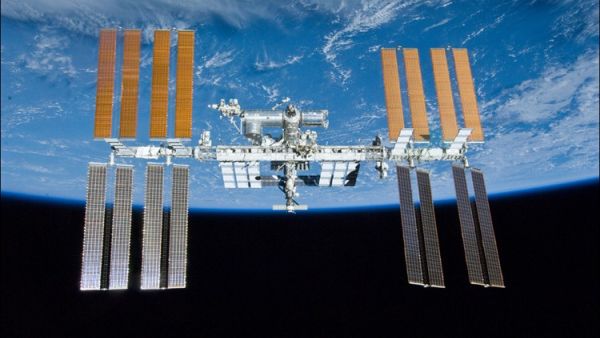 A SATELLITE MADE IN ST. LOUIS WILL BE LAUNCHED FROM THE INTERNATIONAL SPACE STATION WEDNESDAY