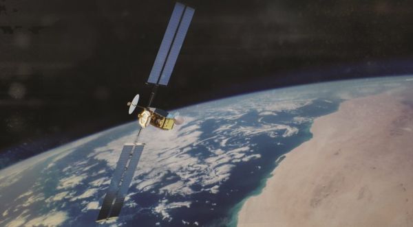 GEOSTATIONARY SATELLITE ORDERS BOUNCING BACK
