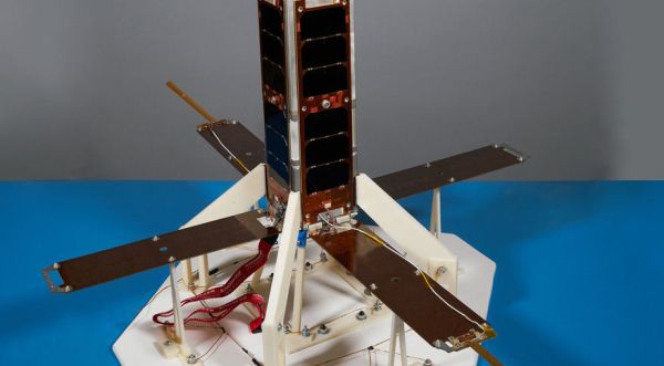 LOCKHEED TO OBTAIN VECTOR SATELLITE ASSETS