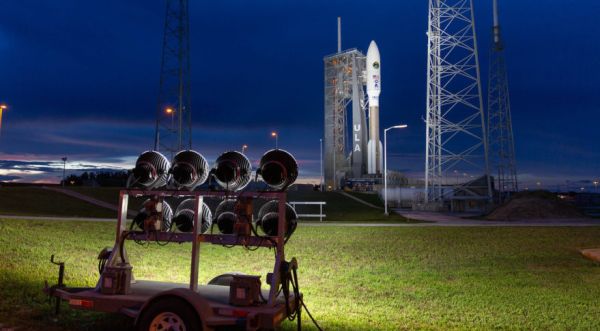 PARSONS ASSEMBLING SMALL SATELLITE TO FLY ON ATLAS 5 IN UPCOMING AEHF-6 MISSION
