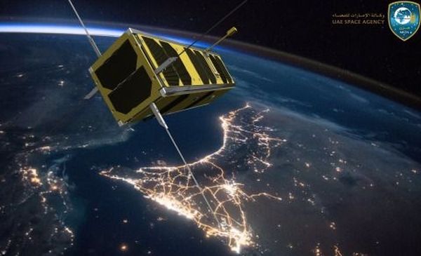 SATELLITE SCHEDULED TO LAUNCH IN JUNE