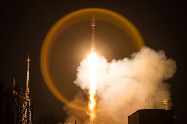 SOYUZ ROCKET SUCCESSFULLY LAUNCHES 34 MORE ONEWEB SATELLITES