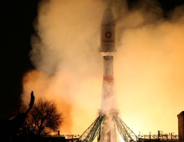 ONEWEB INCREASES MEGA-CONSTELLATION TO 74 SATELLITES