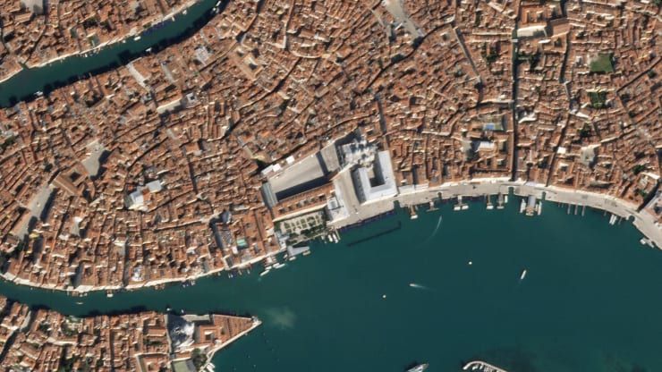 CORONAVIRUS IMPACT: SATELLITE IMAGES SHOW WORLD CITIES BEFORE AND AFTER OUTBREAK