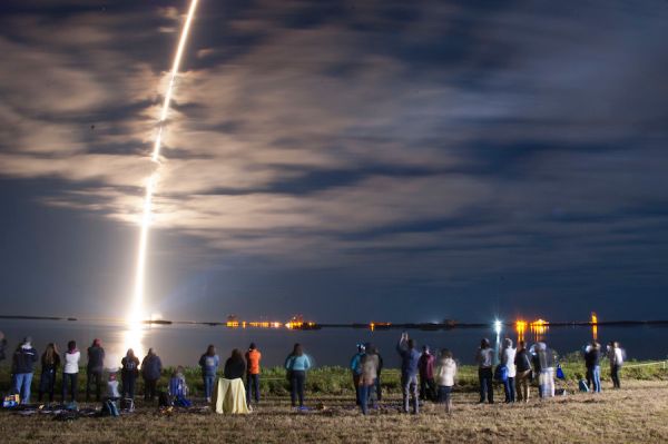 MILITARY OFFICIALS COMMITTED TO KEEPING CAPE CANAVERAL OPEN FOR LAUNCHES