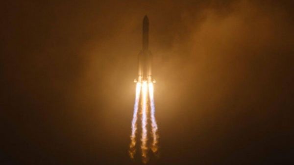 CHINA TO LAUNCH EXPERIMENTAL SPACECRAFT NEXT MONTH
