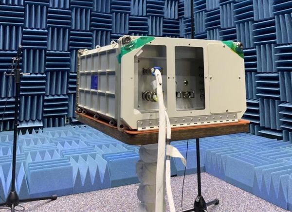 FIVE MIT PAYLOADS DEPLOYED ON THE INTERNATIONAL SPACE STATION