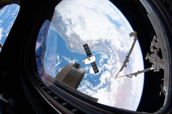 NASA TV TO AIR U.S. CARGO SHIP DEPARTURE FROM SPACE STATION