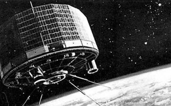 CELEBRATING THE WORLDS FIRST WEATHER SATELLITE