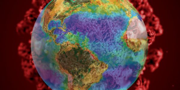 COVID-19: HOW SATELLITES CAN HELP