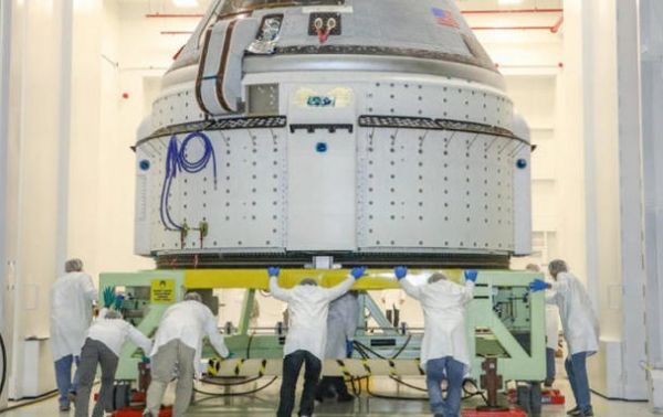 BOEING INTENDS TO REATTEMPT STARLINER TEST FLIGHT TO SPACE STATION
