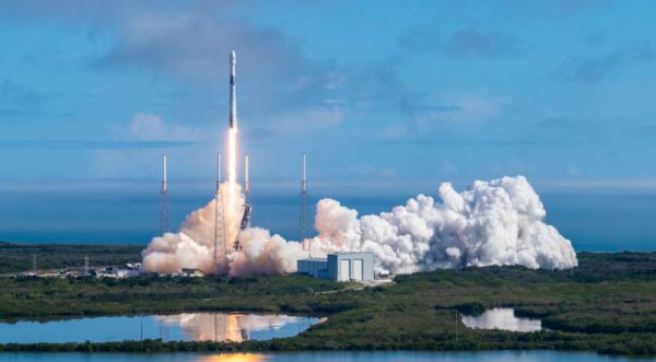 PANDEMIC PUSHES SPACEX GPS 3 LAUNCH TO LATE JUNE