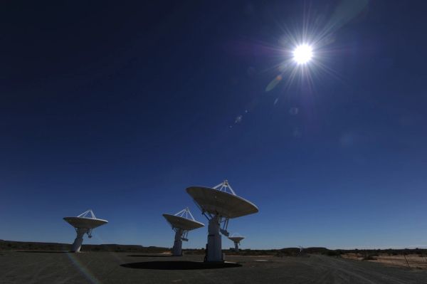 THE AIR FORCE WANTS YOU TO HACK ITS SATELLITE IN ORBIT. YES, REALLY