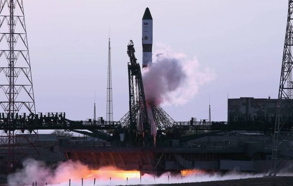 LAUNCH OF PROGRESS MS-15 RESUPPLY SHIP TO SPACE STATION SCHEDULED FOR JULY