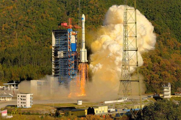 FINAL BEIDOU SATELLITE READY TO BE LAUNCHED NEXT MONTH