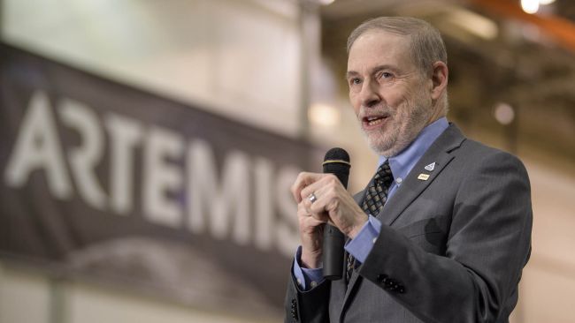 NASA HUMAN SPACEFLIGHT CHIEF DOUG LOVERRO RESIGNS ON EVE OF HISTORIC SPACEX LAUNCH