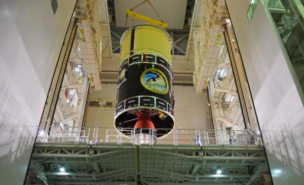 JAPAN’S HTV READY FOR LAUNCH WITH LAST SET OF NEW SPACE STATION SOLAR BATTERIES