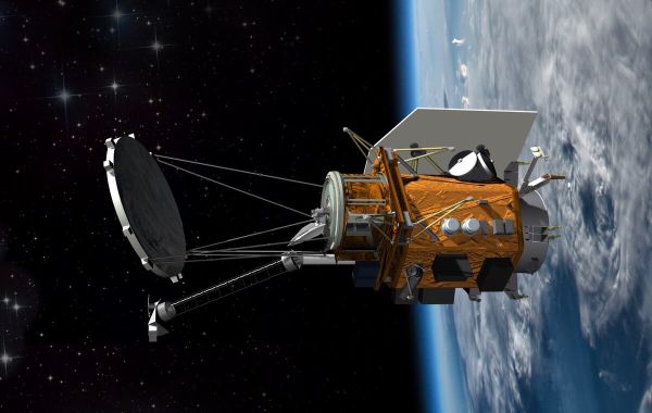 NEW MILITARY WEATHER SATELLITE PASSES KEY MILESTONES
