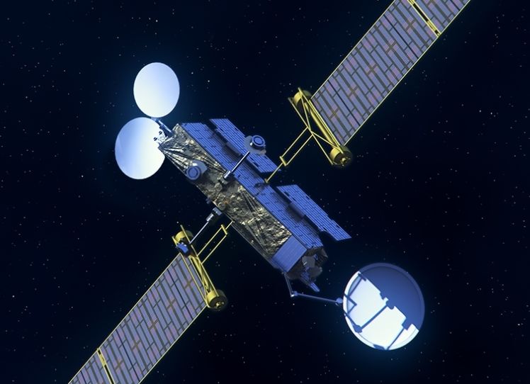 SATELLITE MANUFACTURING FACES CHANGES, UNCERTAINTY IN COMING YEARS