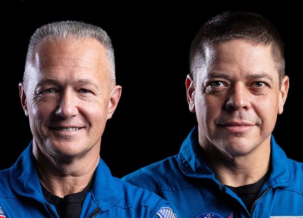 NASA SPACE STATION ON-ORBIT STATUS 21 MAY, 2020 - SPACEX CREW PREPS FOR LAUNCH