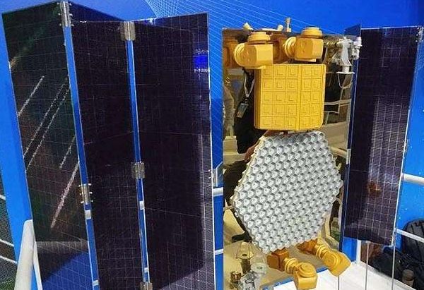 CHINA'S LOW-ORBIT BROADBAND COMMUNICATION SATELLITE BEARS FRUITFUL RESULTS