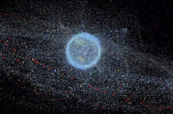 ASK AN ASTRONOMER: SPACE DEBRIS AND THREAT THEY POSE TO SATELLITES, SPACE MISSIONS