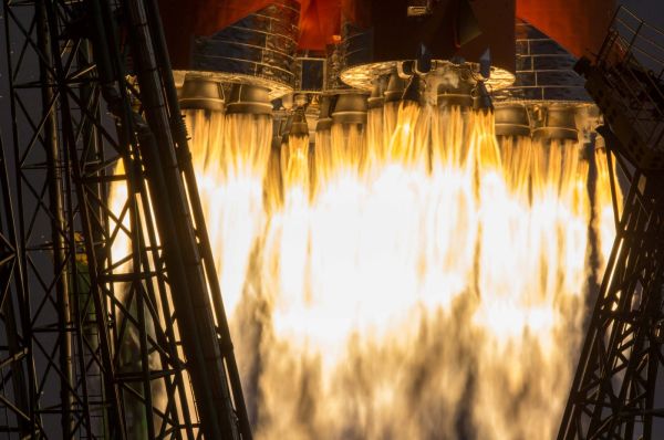 RUSSIA PLANS NEW SPACE STATION, SAYING ISS BECOMING OBSOLETE
