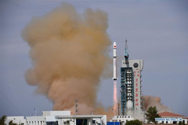 TWO CHINESE LAUNCHES DEPLOY SATELLITES FOR EARTH-IMAGING, TECH DEMONSTRATIONS