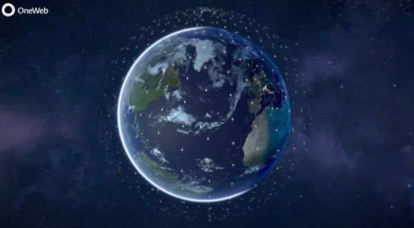 ASTRONOMERS WARN ABOUT EFFECTS OF OTHER SATELLITE MEGACONSTELLATIONS