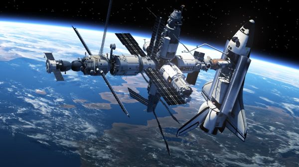 VIRTUALLY VISIT THE INTERNATIONAL SPACE STATION