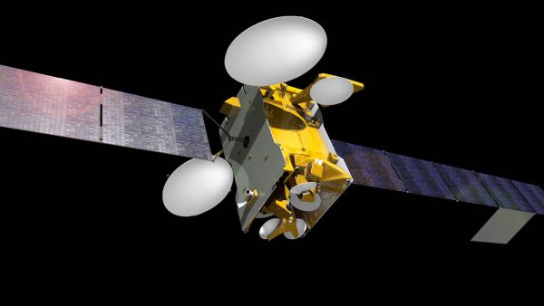 SOUTH KOREAN SATELLITE SHIPPED TO CAPE CANAVERAL FOR FALCON 9 LAUNCH NEXT MONTH