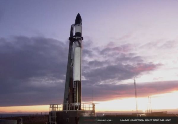ROCKET LAB SCRUBS LATEST SATELLITE LAUNCH WITH JUST MINUTES TO GO